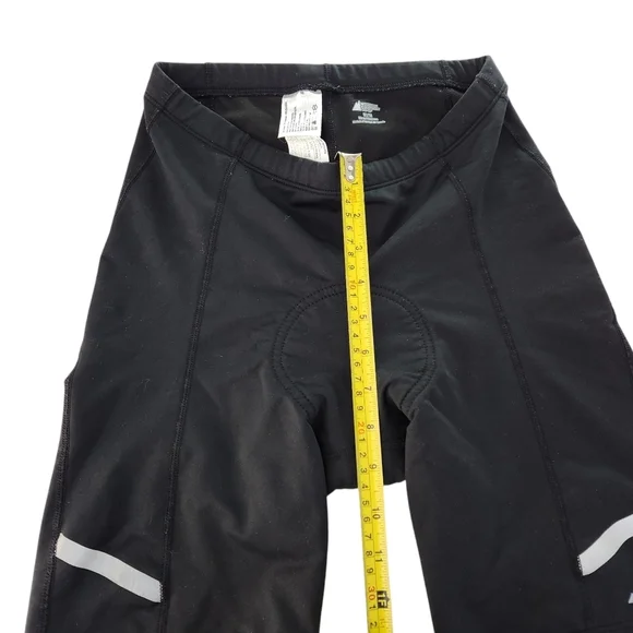 MEC Journey cycling shorts men black medium – commuter & trail ready - Picture 11 of 14